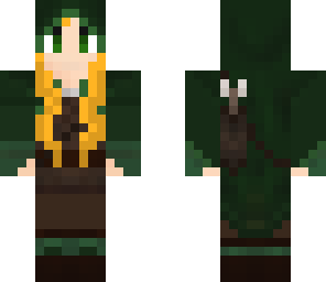archer girl 3