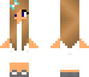 diamond ore girl for a wedding