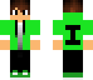 i stands for irish
