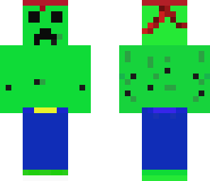 ninja creeper