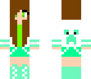 creeper girl 