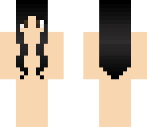 black hair base