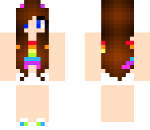 rainbow girl 5 like