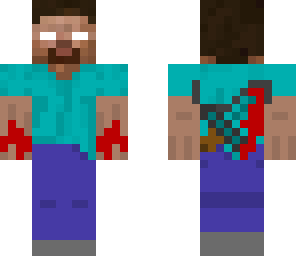 awesome herobrine