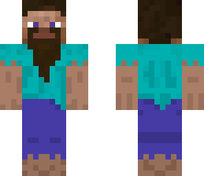 stranded steve