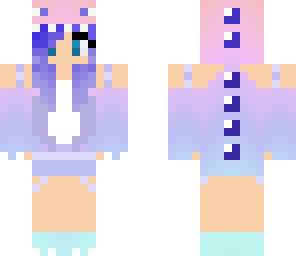 chic dino girl