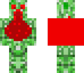 red stone creeper