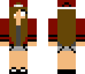 herobrine girl