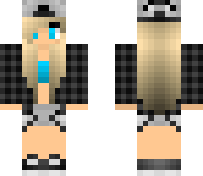 improved light blue skater girl 2