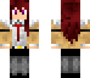 kurisu makise