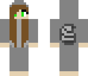 raccoon girl