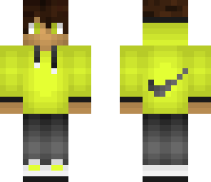 neon guy