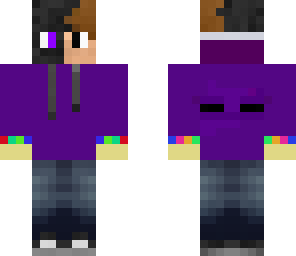 new skin