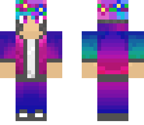 galaxy boy