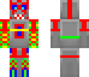 ro man bot
