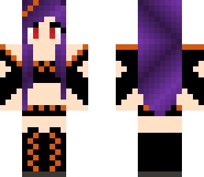 halloween girl