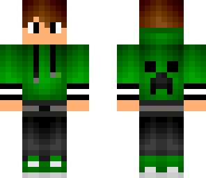 nuevo skin para vosotros