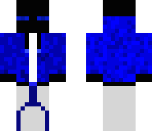 enderman in a hoodie v1