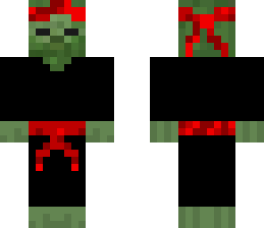zombie ninja