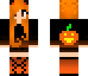 halloween girl fixed