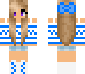blueberry girl