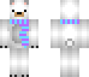my new skin