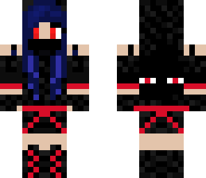 antiender girl