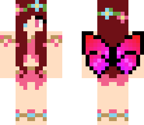 pink fairy