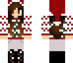christmas girl