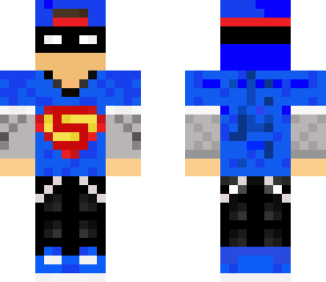 superman griefer