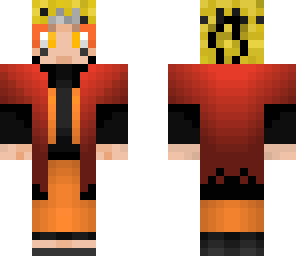 naruto sage mode