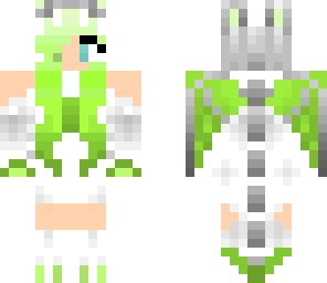 chica dragon