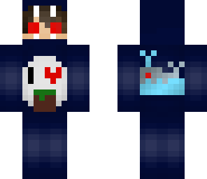 dino herobrine 