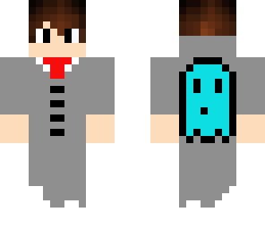 the youtuber ghost