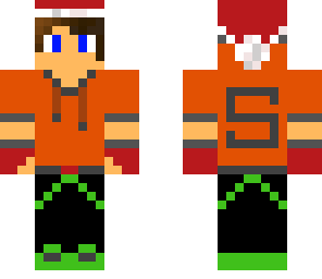 christmas skin dan