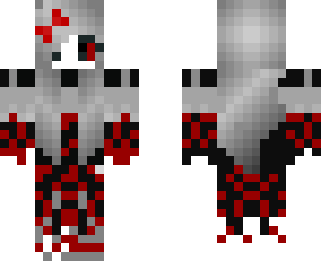 bloody ghost girl