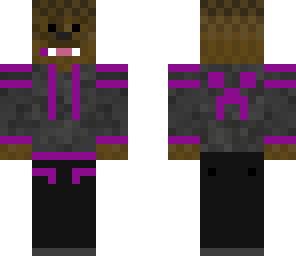 purple bacca teen