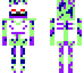 mutant skeleton
