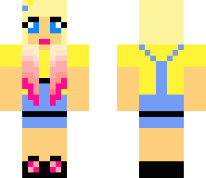 minion skin