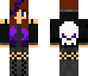 cute halloween girl