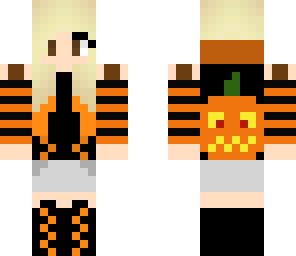 halloween girl