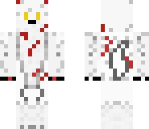white wolf