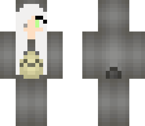 totoro edit skin