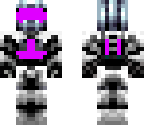 halo female