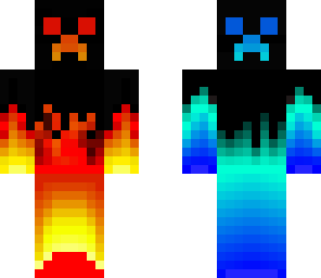 elemental creeper with headphonesstay tuned