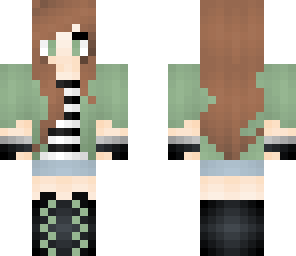 first skin