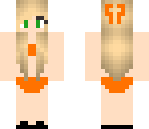 halloween skin