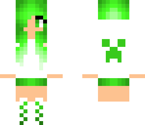 pretty creeper