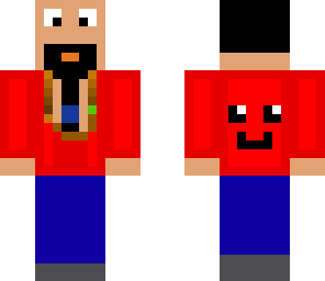 bearded yoga man