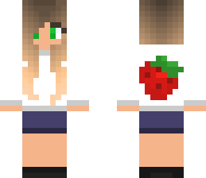 strauberryjam girl